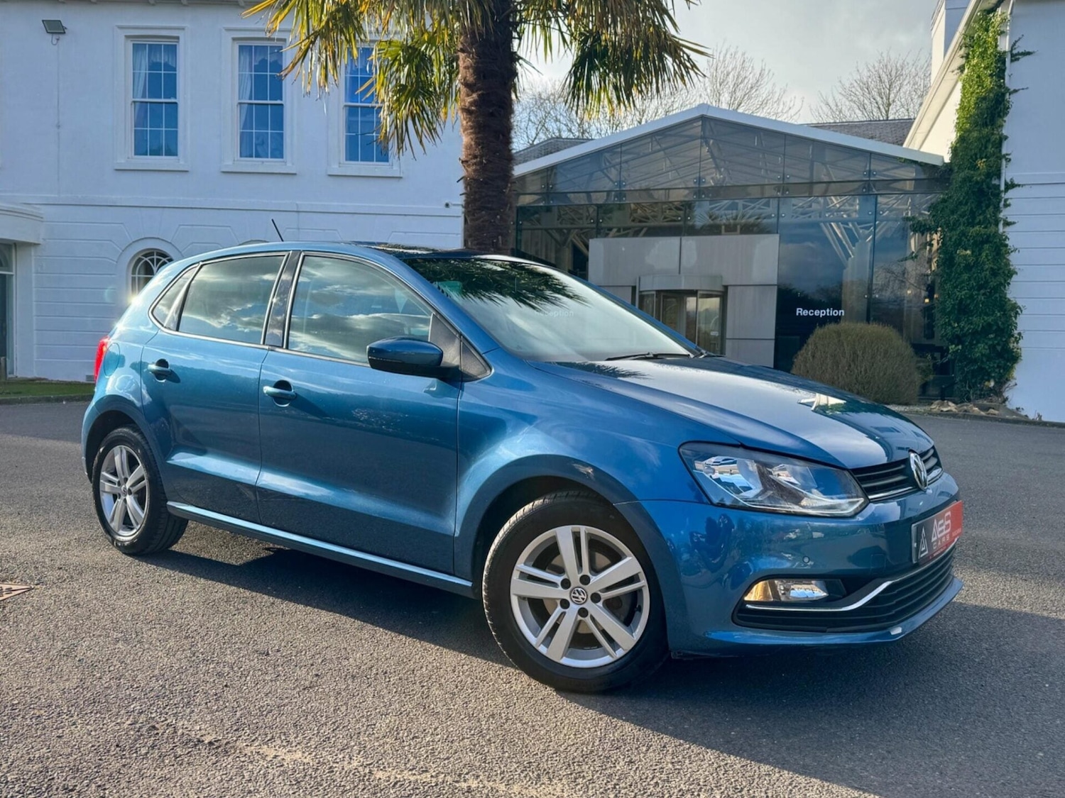 Used Volkswagen Polo 2016 for sale - 77896792: Photo 28