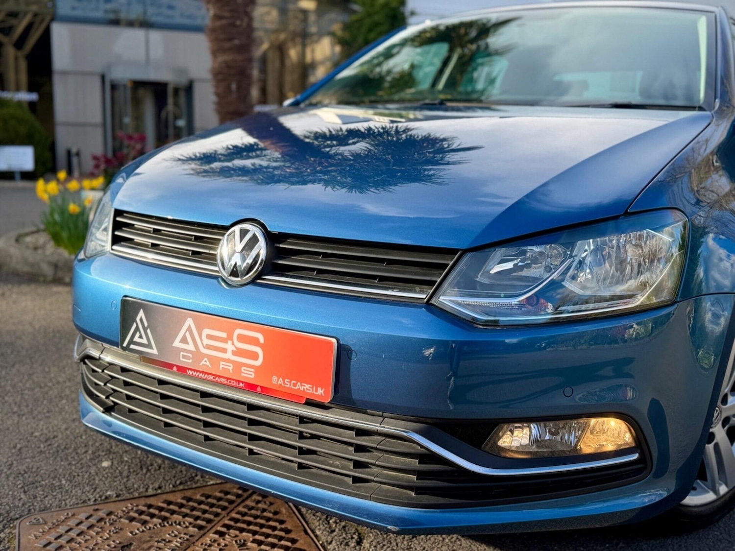 Used Volkswagen Polo 2016 for sale - 77896792: Photo 29