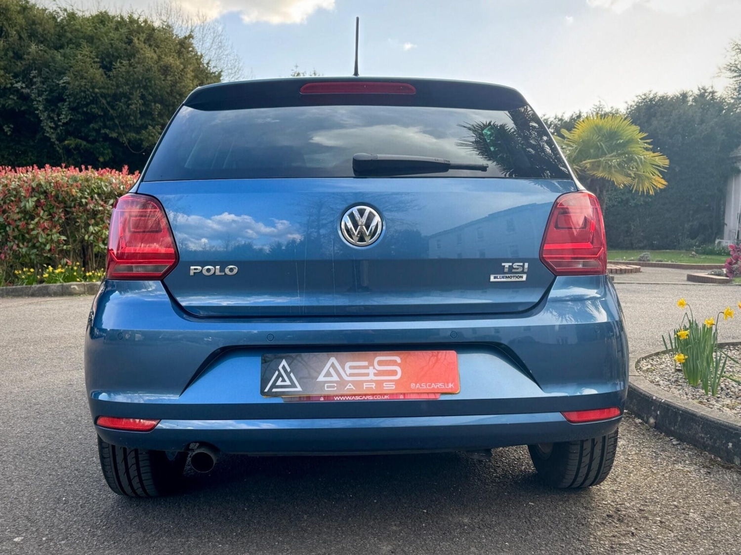 Used Volkswagen Polo 2016 for sale - 77896792: Photo 32