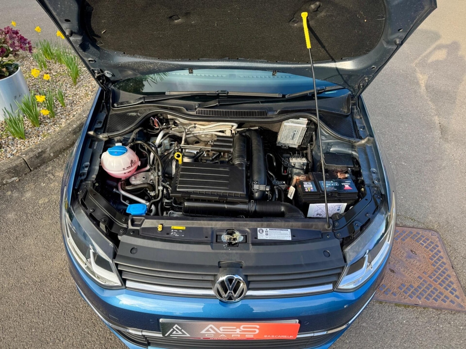 Used Volkswagen Polo 2016 for sale - 77896792: Photo 36