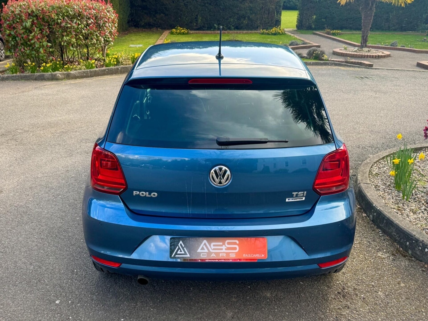 Used Volkswagen Polo 2016 for sale - 77896792: Photo 38