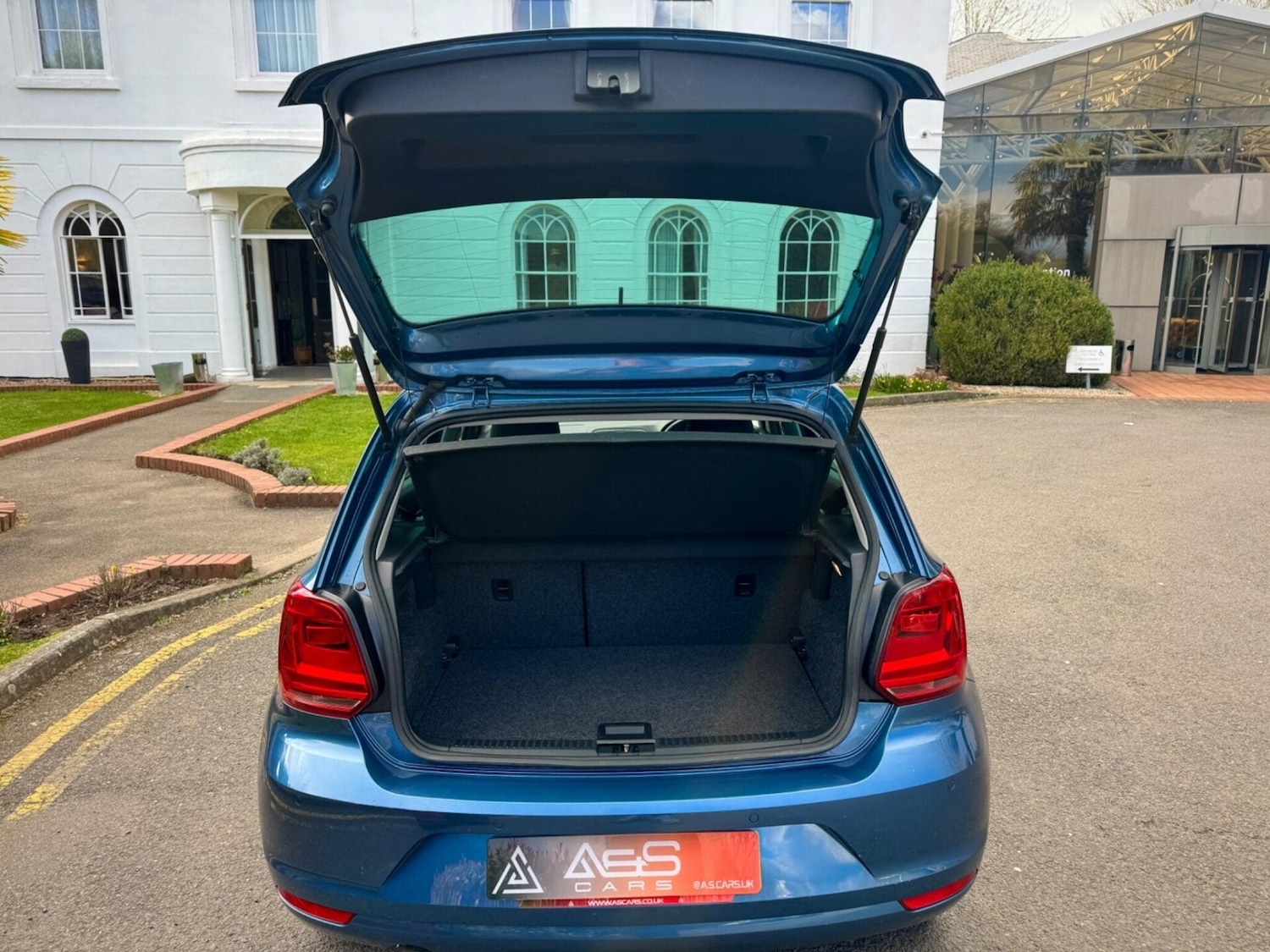 Used Volkswagen Polo 2016 for sale - 77896792: Photo 46