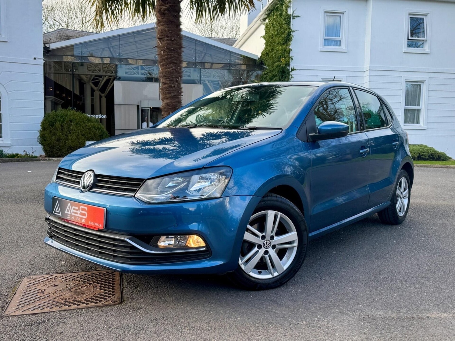 Used Volkswagen Polo 2016 for sale - 77896792: Photo 5
