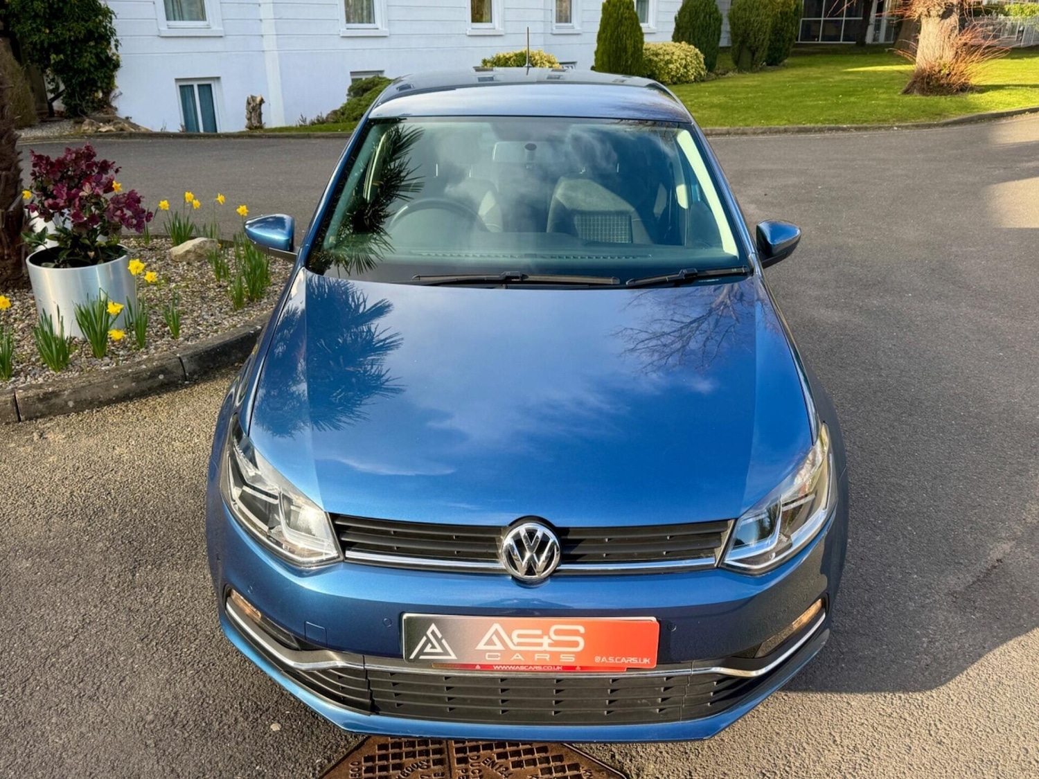 Used Volkswagen Polo 2016 for sale - 77896792: Photo 6