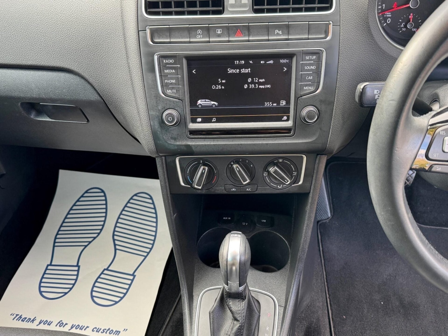 Used Volkswagen Polo 2016 for sale - 77896792: Photo 7