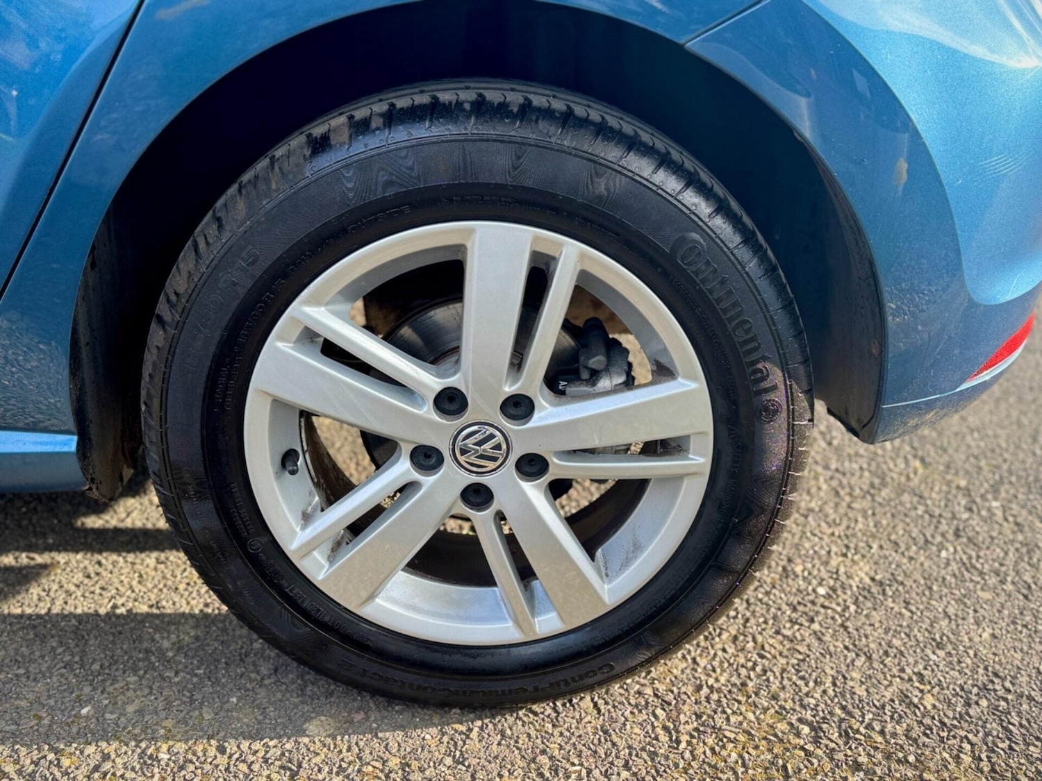 Used Volkswagen Polo 2016 for sale - 77896792: Photo 8