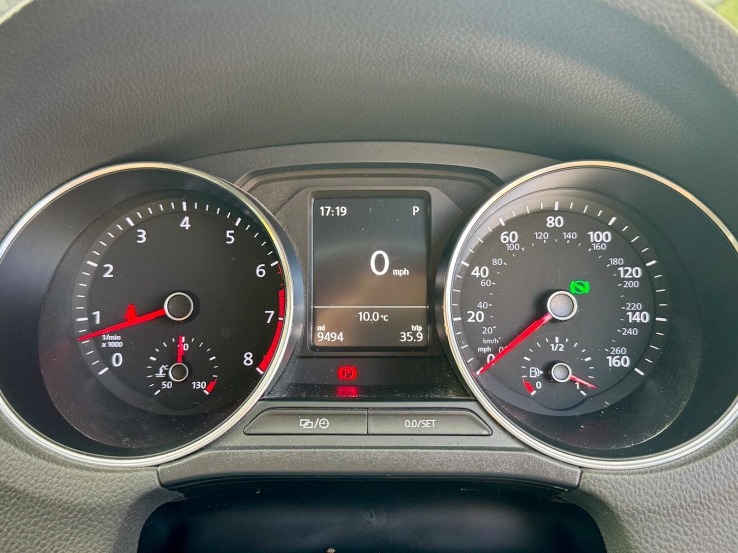 Used Volkswagen Polo 2016 for sale - 77896792: Photo 9