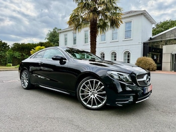Used Mercedes-Benz E Class 2018 for sale - 78669306: Photo
