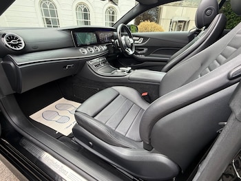 Used Mercedes-Benz E Class 2018 for sale - 78669306: Photo