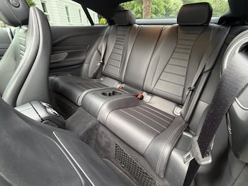 Used Mercedes-Benz E Class 2018 for sale - 78669306: Photo