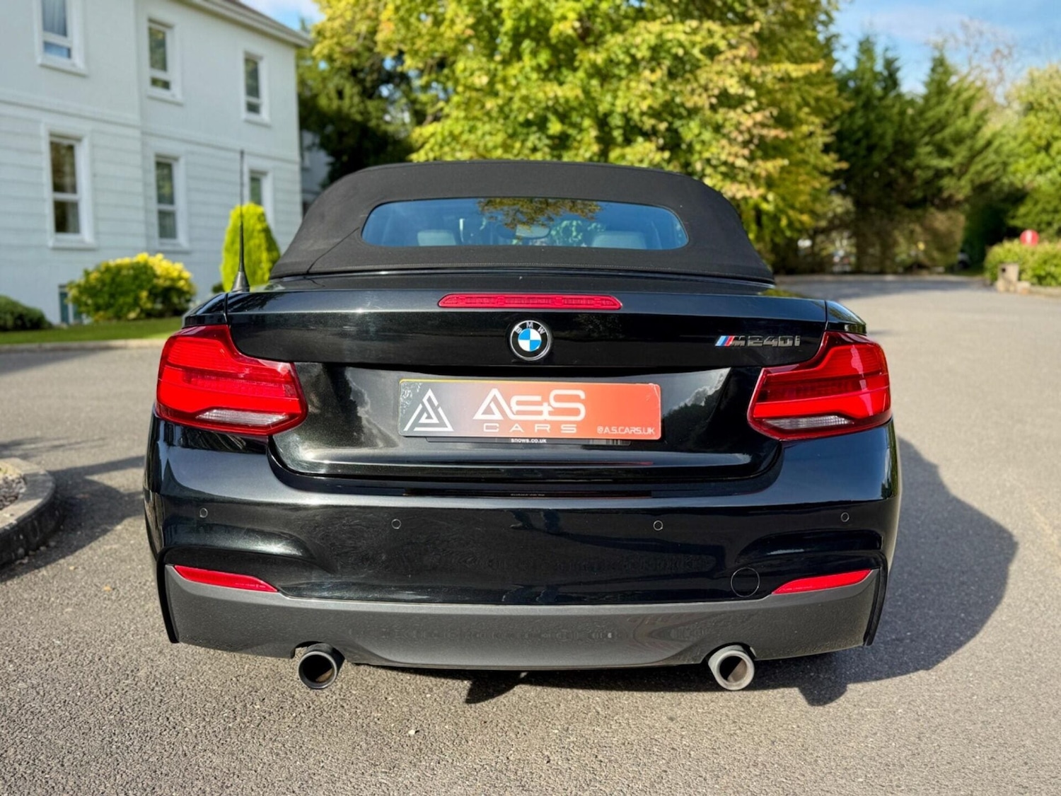 Used BMW 2 Series 2018 for sale - 77204824: Photo 14