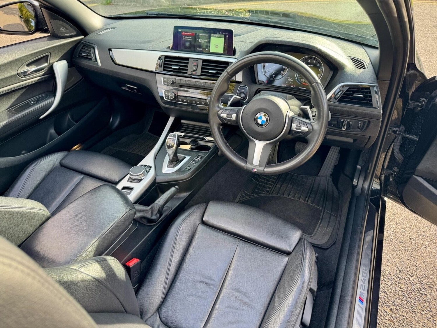 Used BMW 2 Series 2018 for sale - 77204824: Photo 2