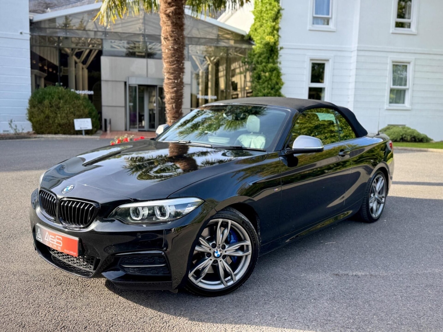 Used BMW 2 Series 2018 for sale - 77204824: Photo 24