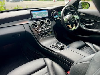 Used Mercedes-Benz C Class 2020 for sale - 78801269: Photo