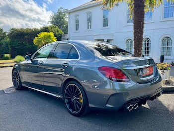 Used Mercedes-Benz C Class 2020 for sale - 78801269: Photo
