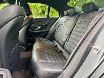 Used Mercedes-Benz C Class 2020 for sale - 78801269: Photo