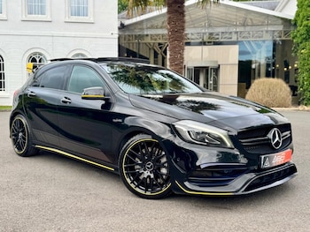 Used Mercedes-Benz A-Class 2017 for sale - 78938350: Photo