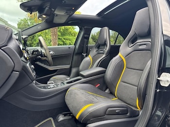 Used Mercedes-Benz A-Class 2017 for sale - 78938350: Photo