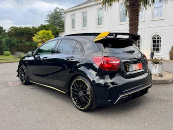 Used Mercedes-Benz A-Class 2017 for sale - 78938350: Photo