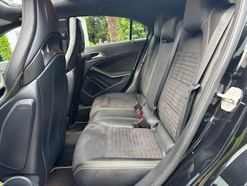 Used Mercedes-Benz A-Class 2017 for sale - 78938350: Photo