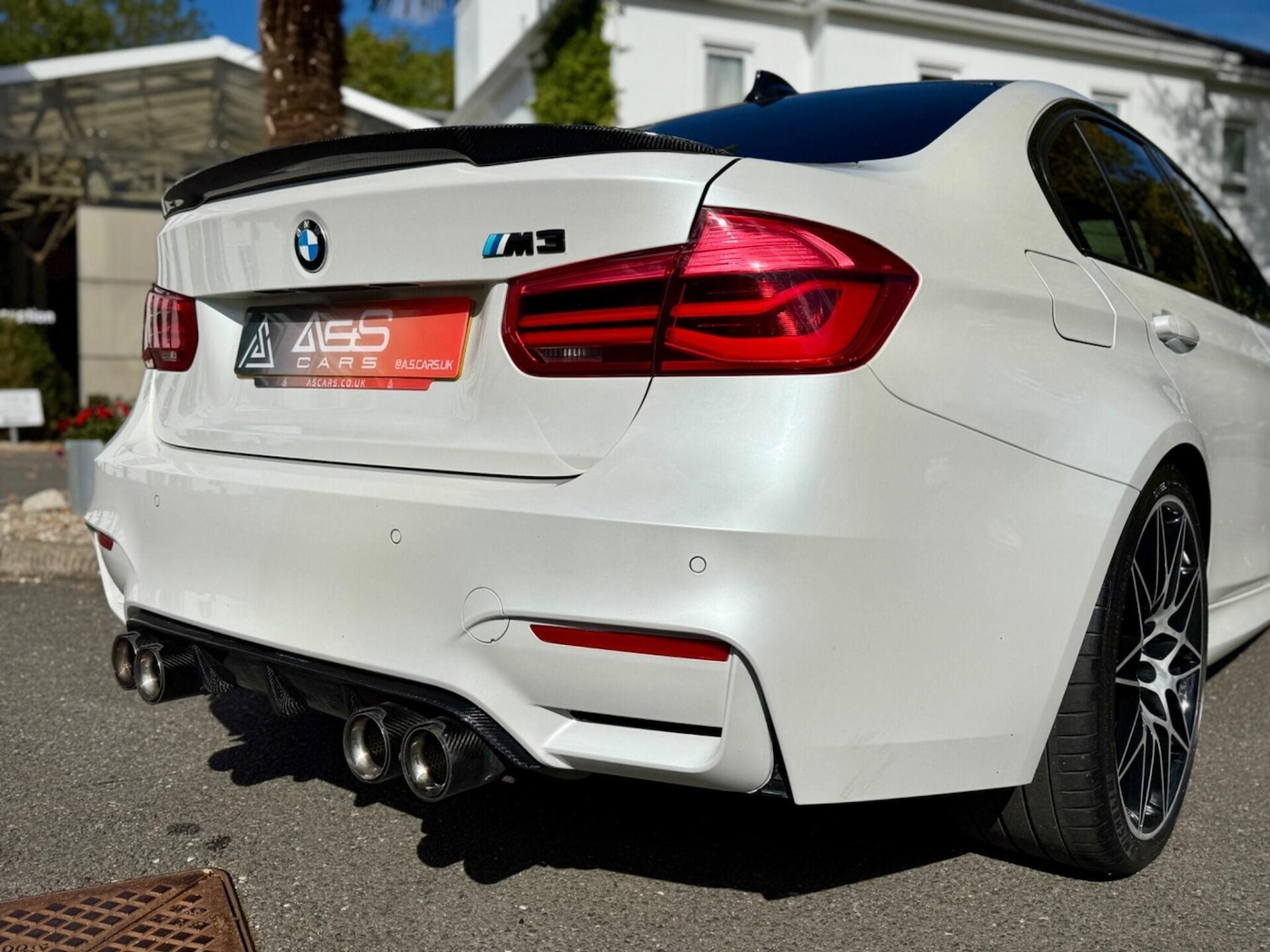 Used BMW M3 2017 for sale - 77204823: Photo 13