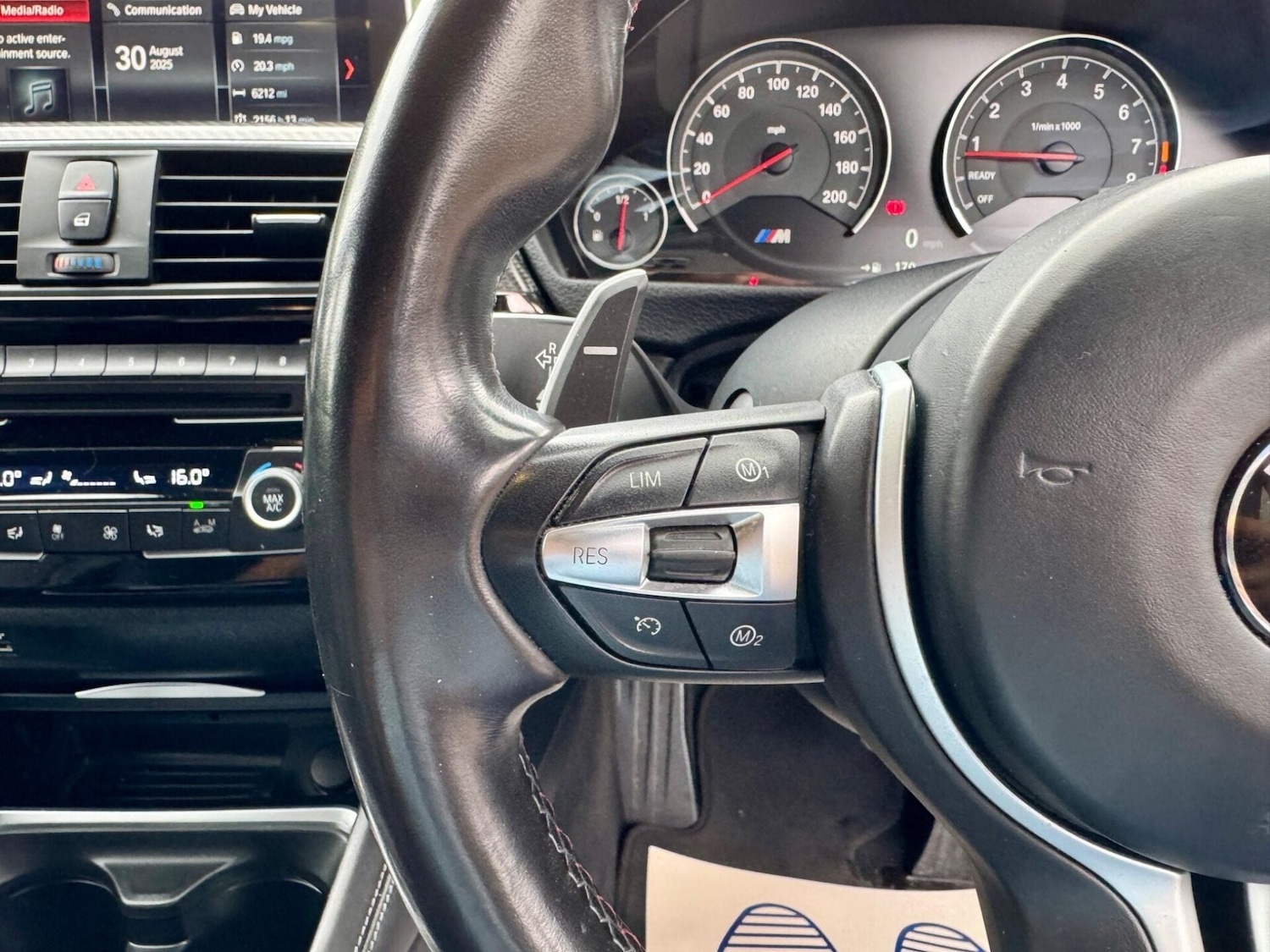 Used BMW M3 2017 for sale - 77204823: Photo 16