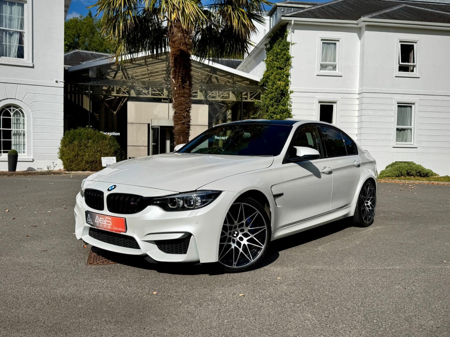 Used BMW M3 2017 for sale - 77204823: Photo 22