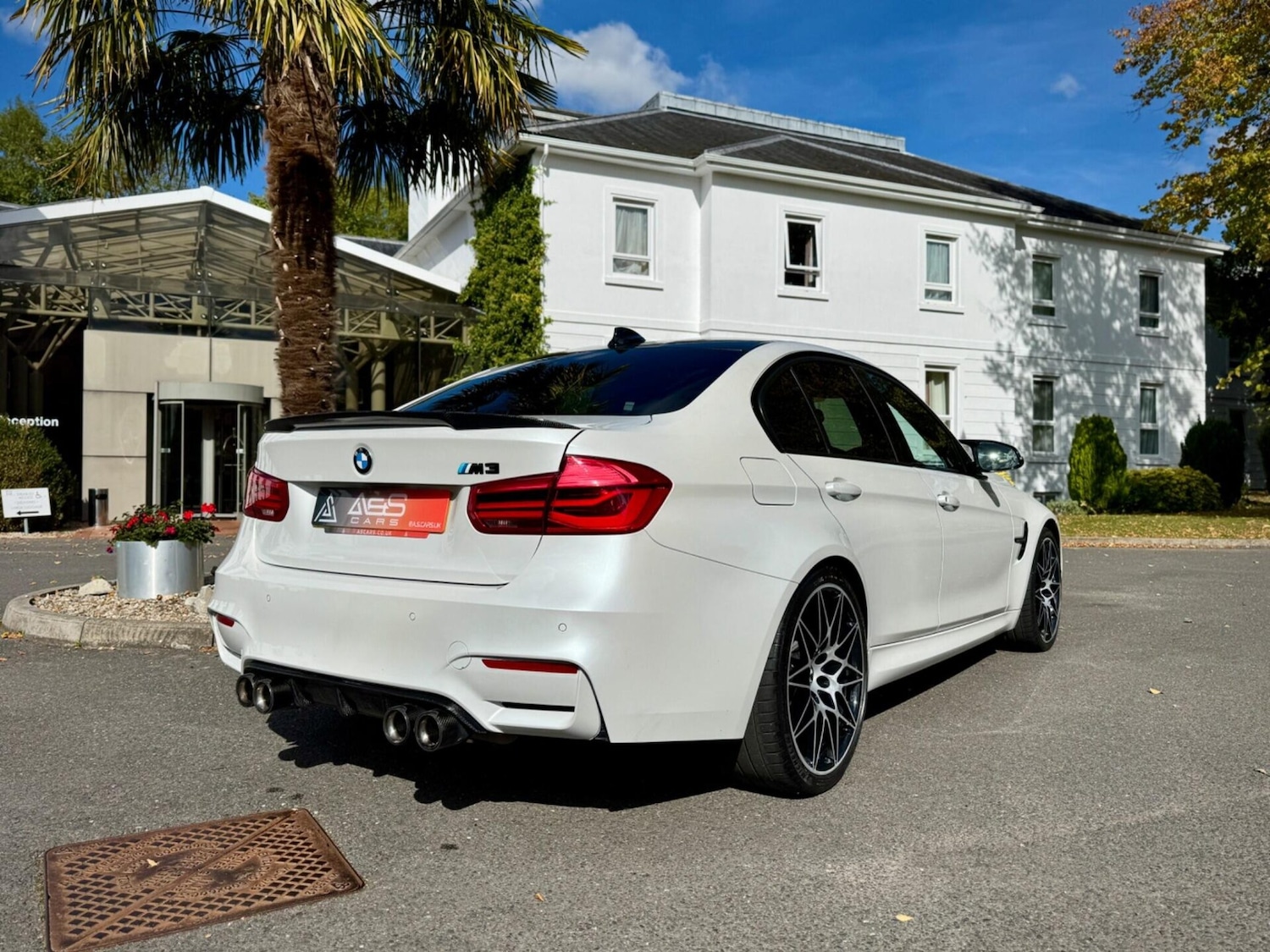 Used BMW M3 2017 for sale - 77204823: Photo 27