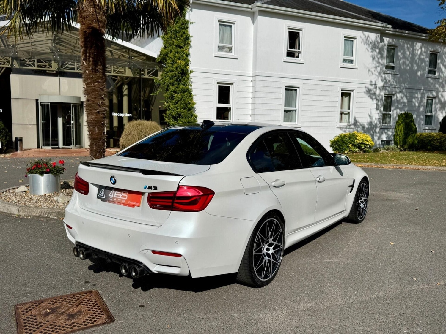 Used BMW M3 2017 for sale - 77204823: Photo 3