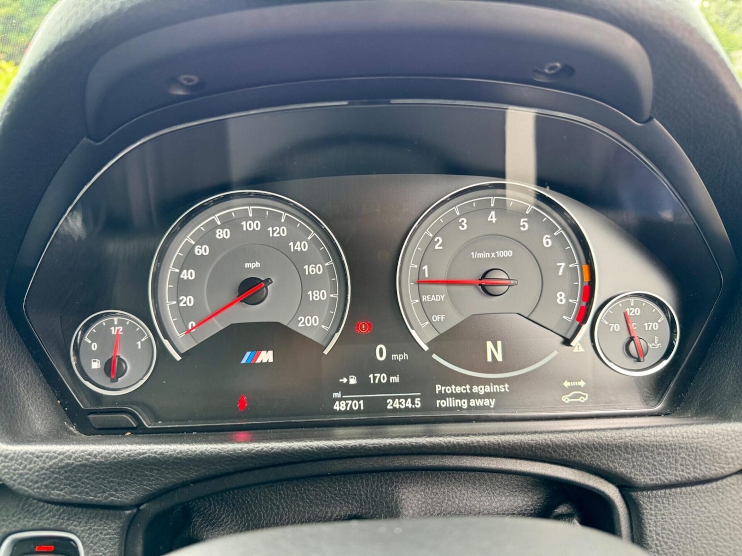 Used BMW M3 2017 for sale - 77204823: Photo 34