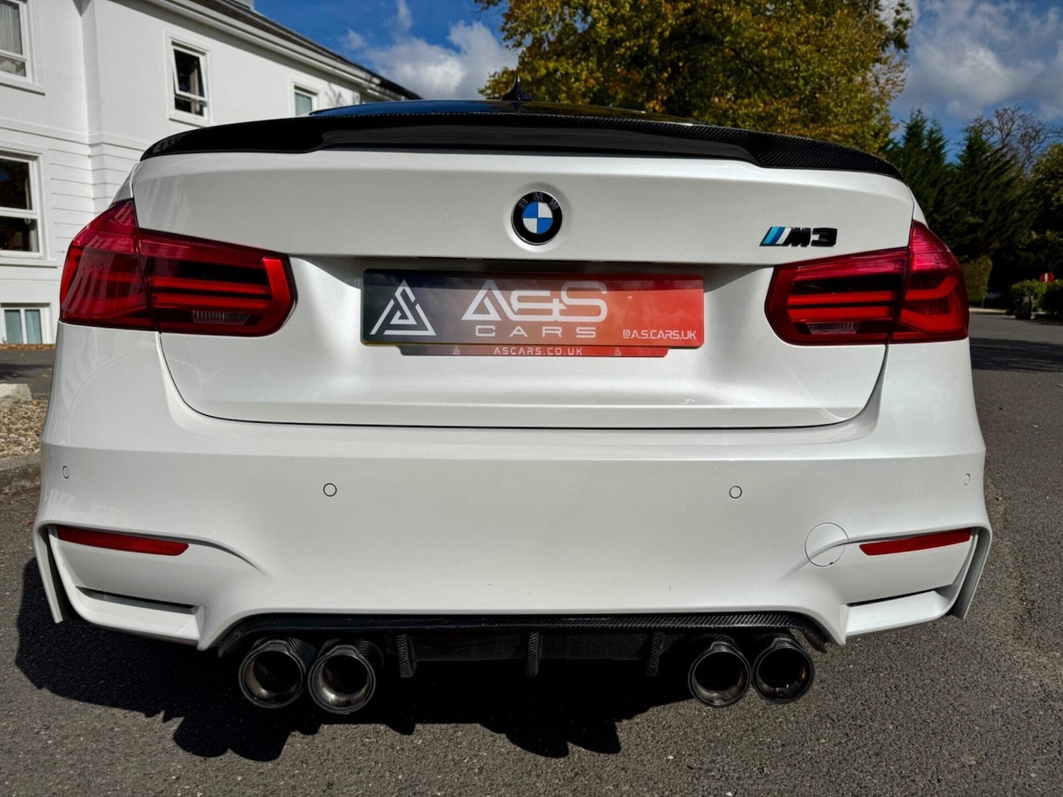 Used BMW M3 2017 for sale - 77204823: Photo 41