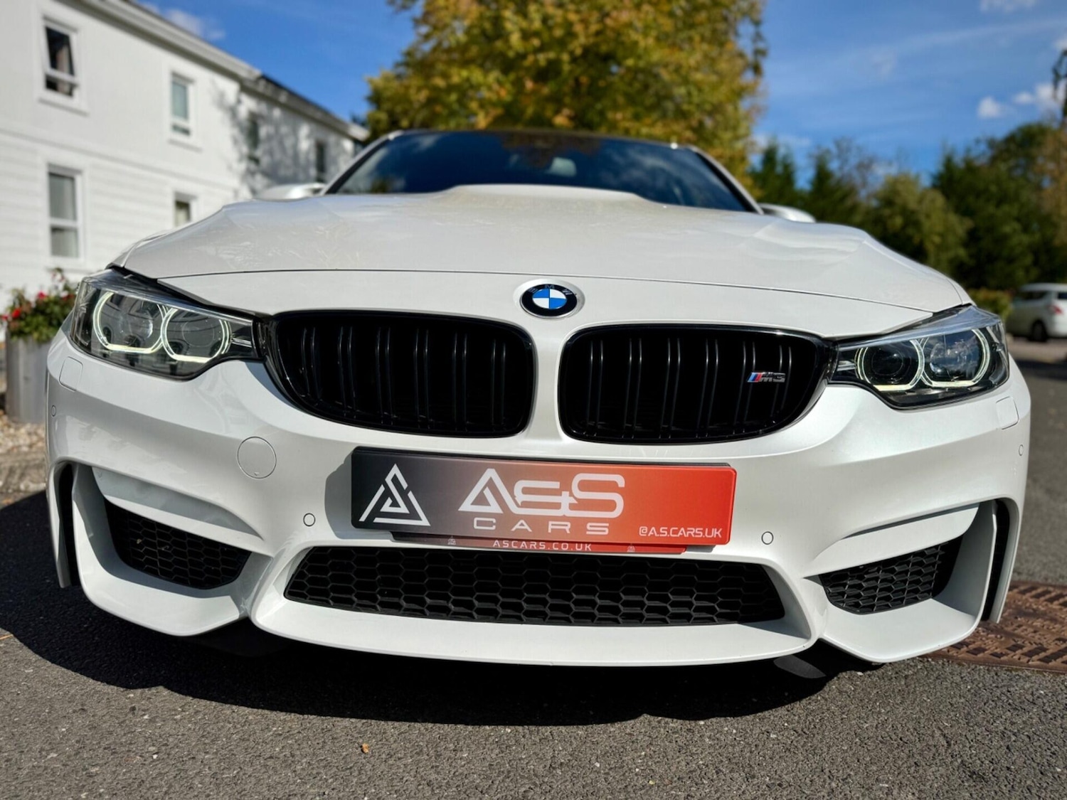 Used BMW M3 2017 for sale - 77204823: Photo 42