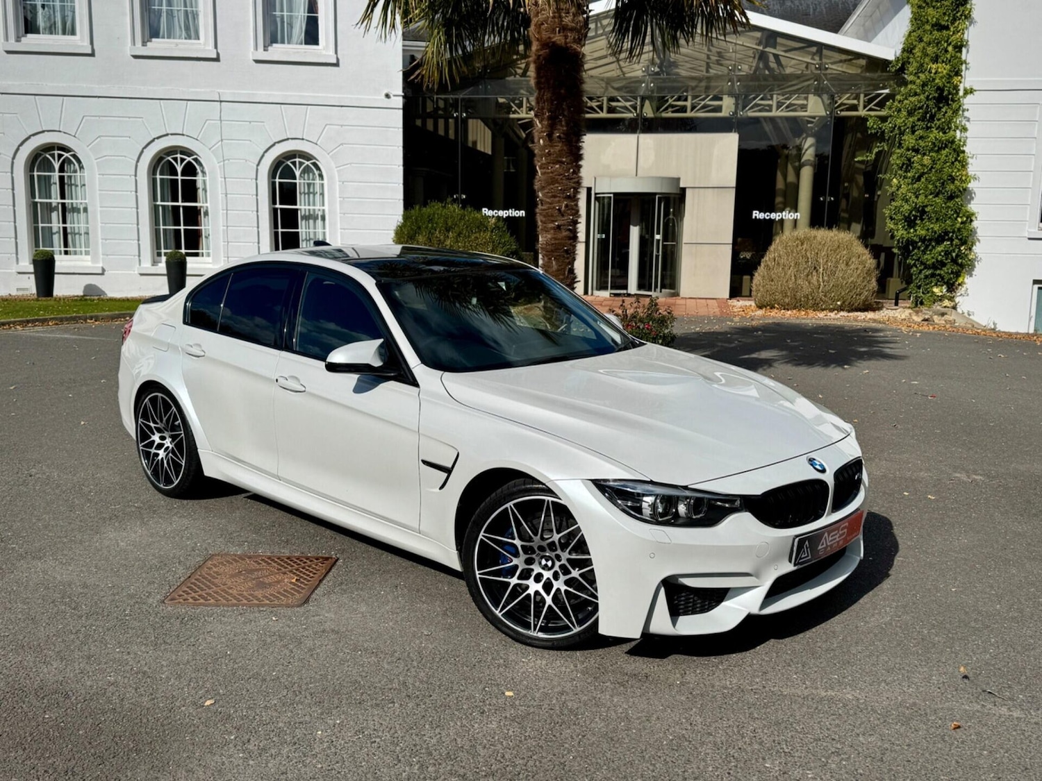 Used BMW M3 2017 for sale - 77204823: Photo 43