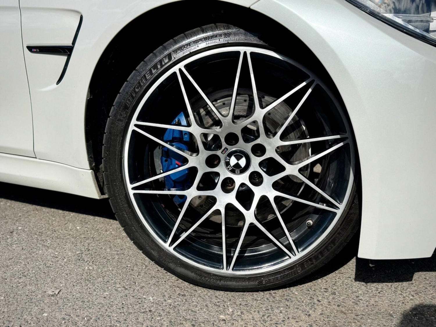 Used BMW M3 2017 for sale - 77204823: Photo 44