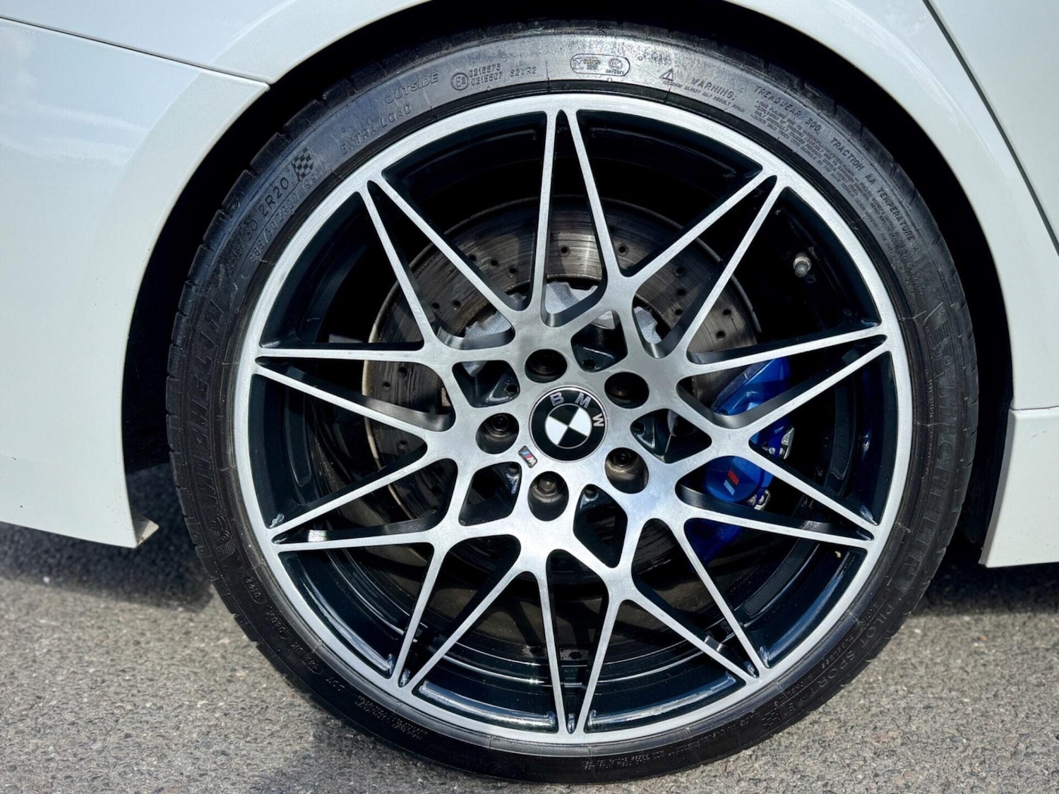 Used BMW M3 2017 for sale - 77204823: Photo 45