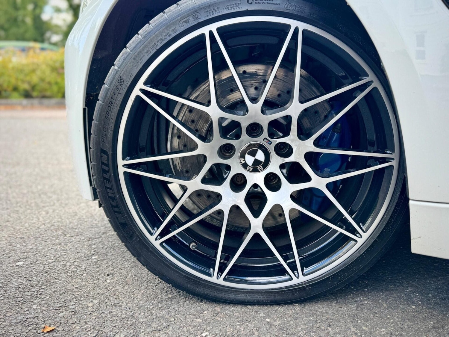 Used BMW M3 2017 for sale - 77204823: Photo 46