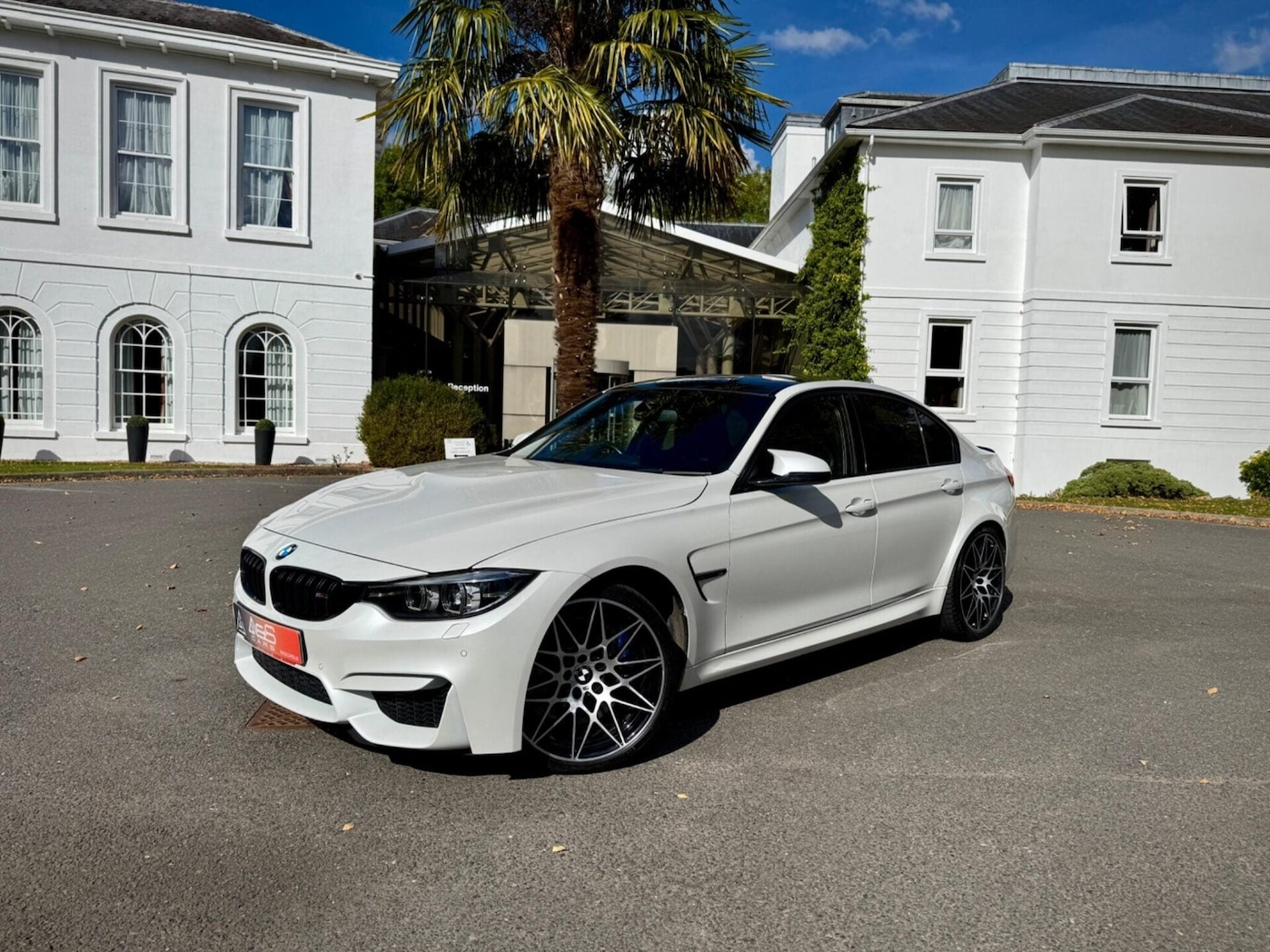 Used BMW M3 2017 for sale - 77204823: Photo 55