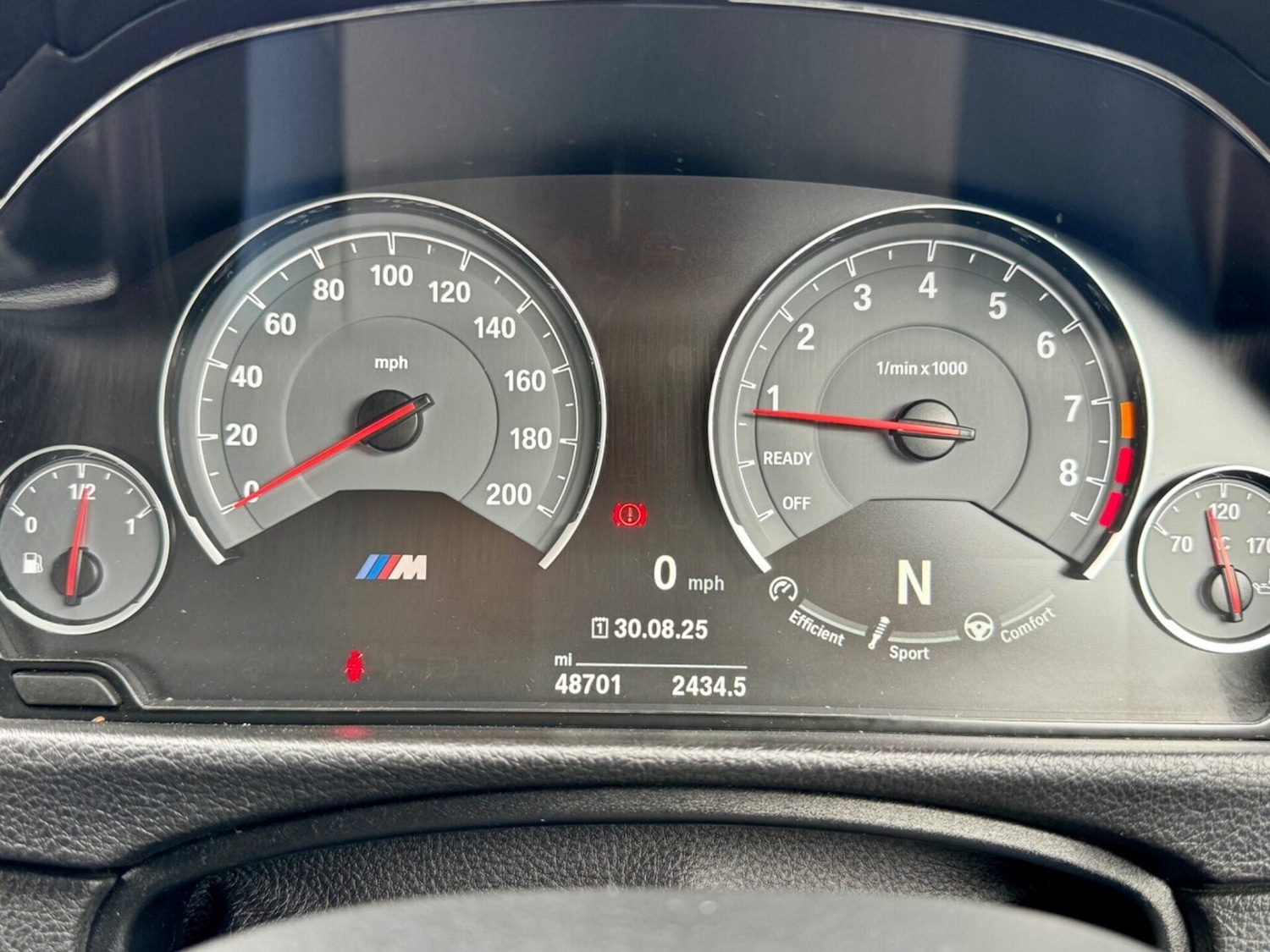 Used BMW M3 2017 for sale - 77204823: Photo 62