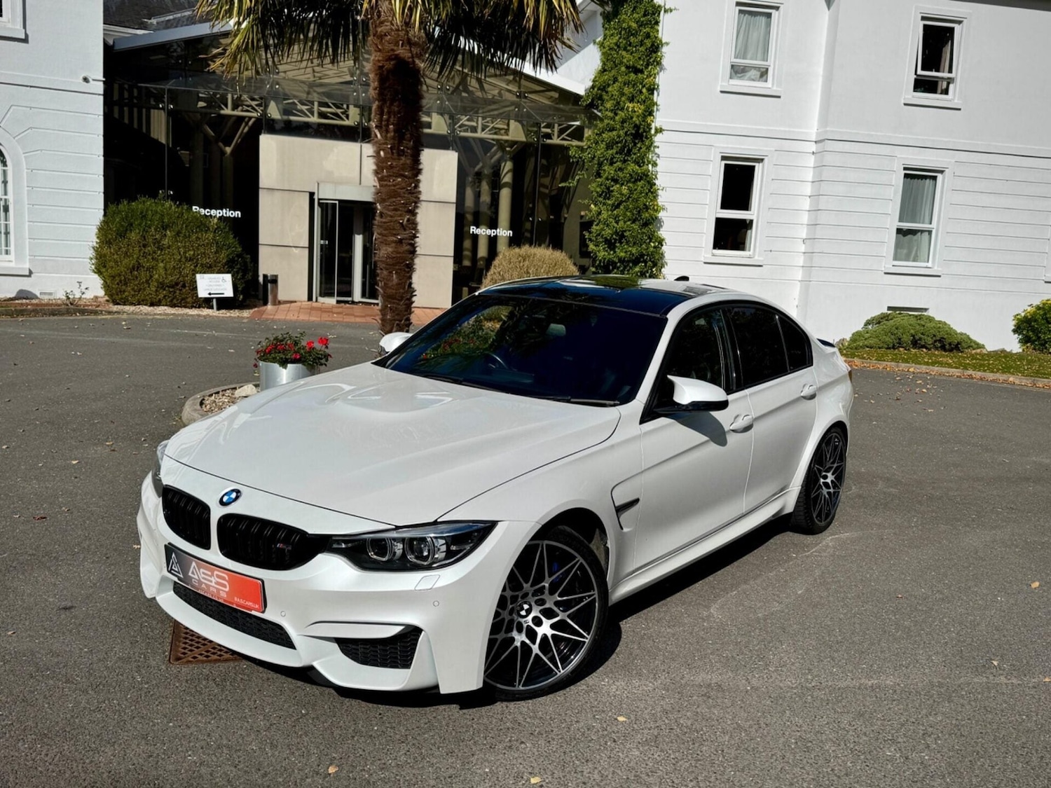 Used BMW M3 2017 for sale - 77204823: Photo 64
