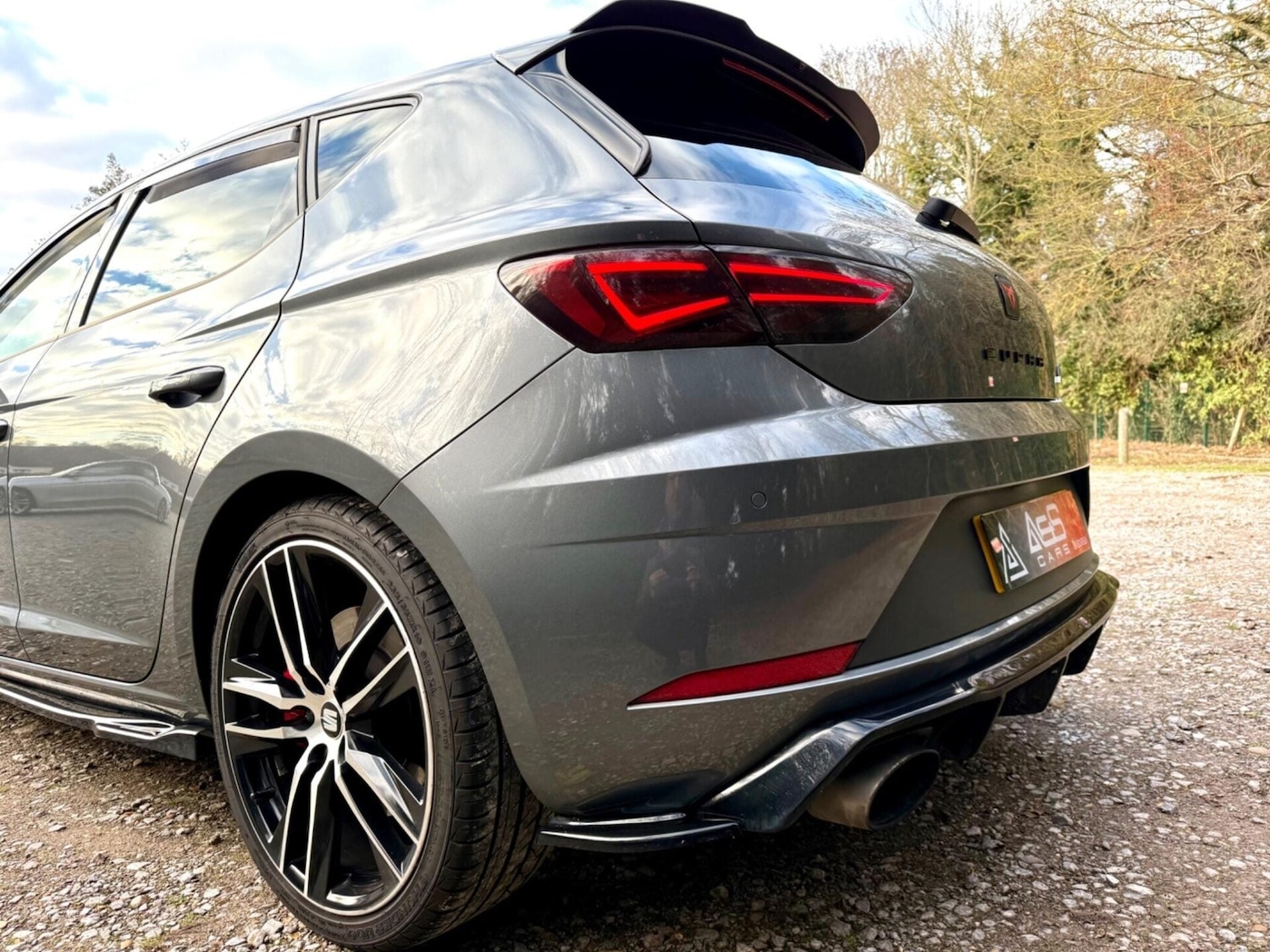 Used SEAT Leon 2018 for sale - 77204843: Photo 10