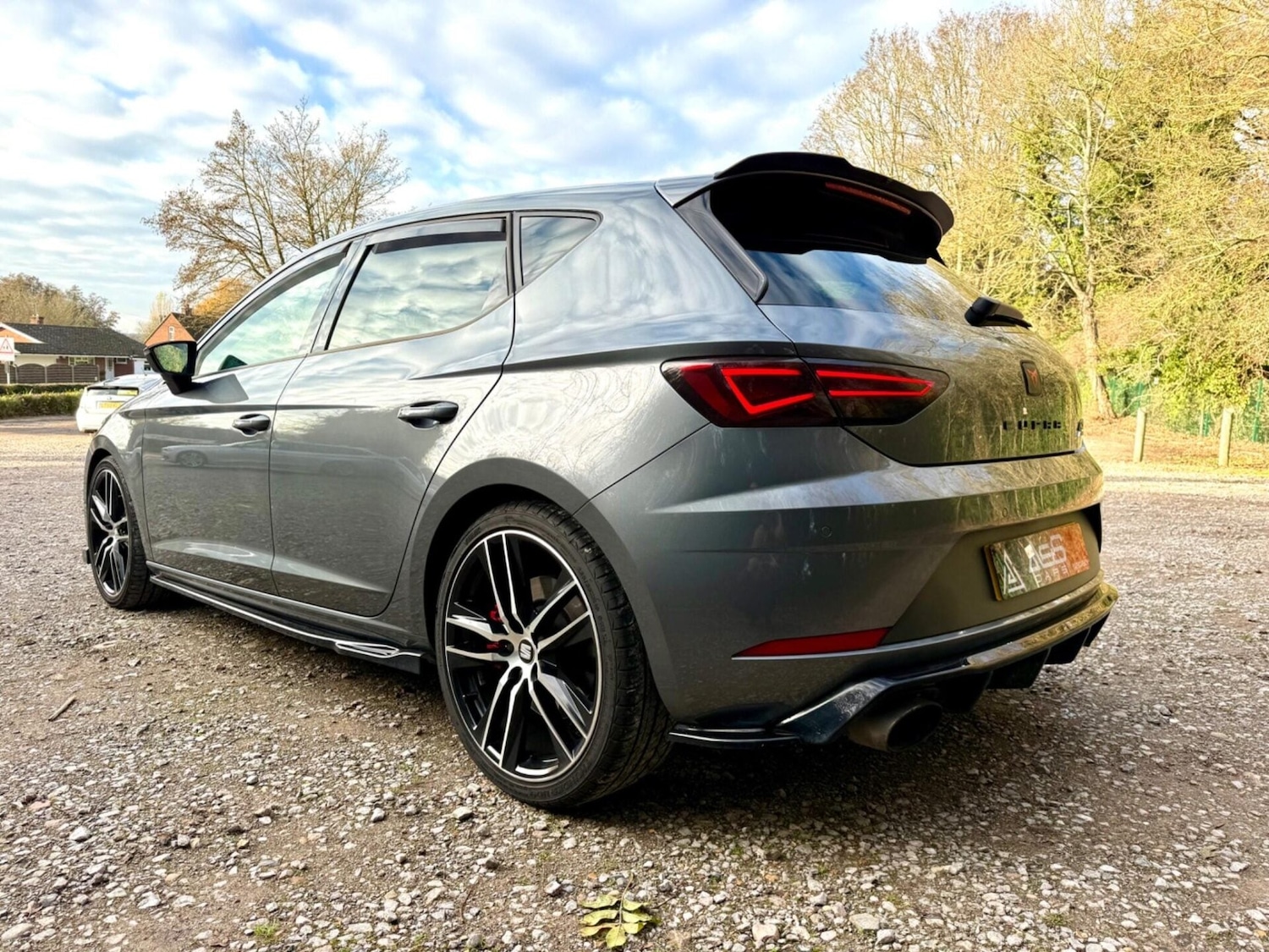 Used SEAT Leon 2018 for sale - 77204843: Photo 12