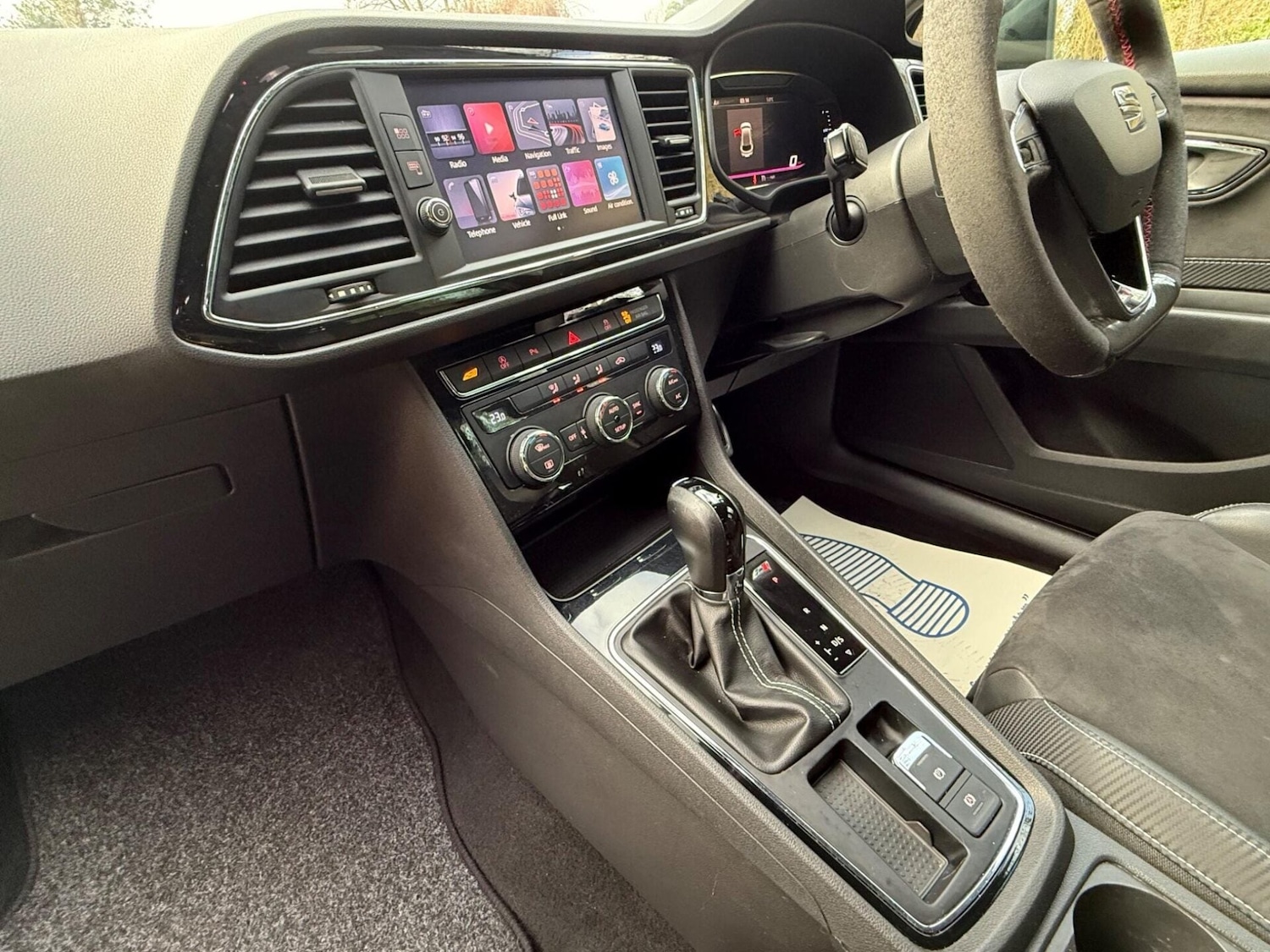 Used SEAT Leon 2018 for sale - 77204843: Photo 13