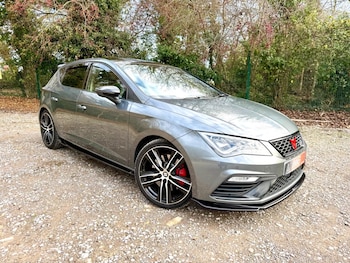 SEAT Leon feature image