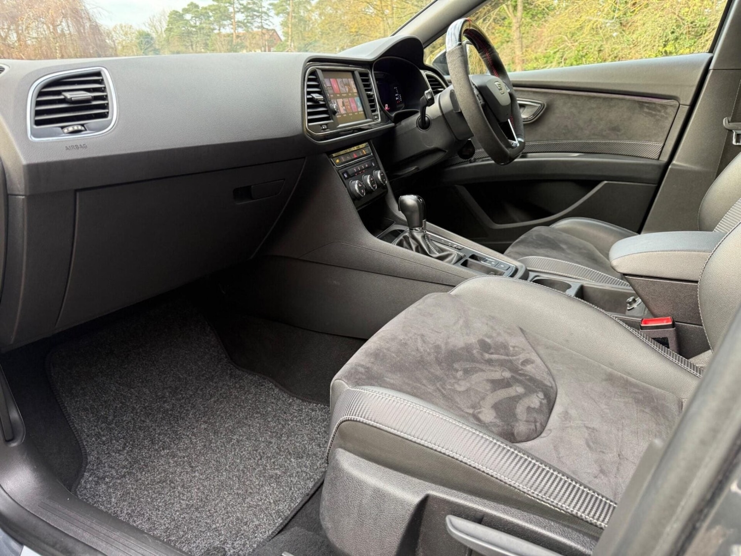 Used SEAT Leon 2018 for sale - 77204843: Photo 2