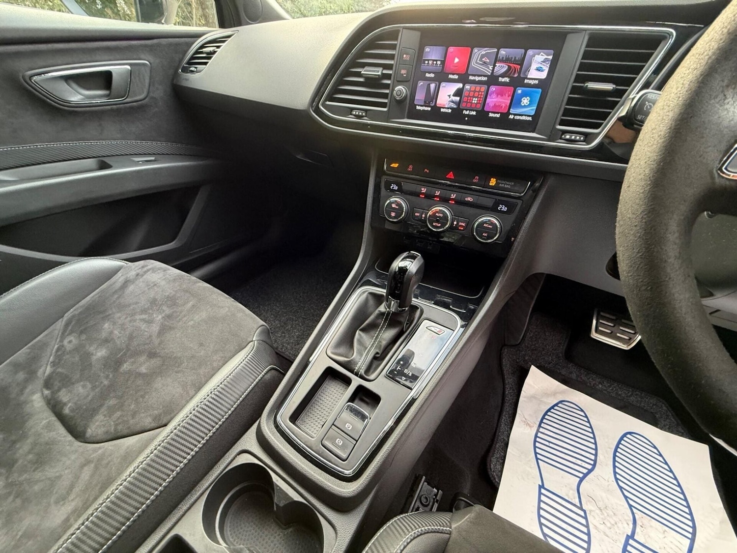 Used SEAT Leon 2018 for sale - 77204843: Photo 26