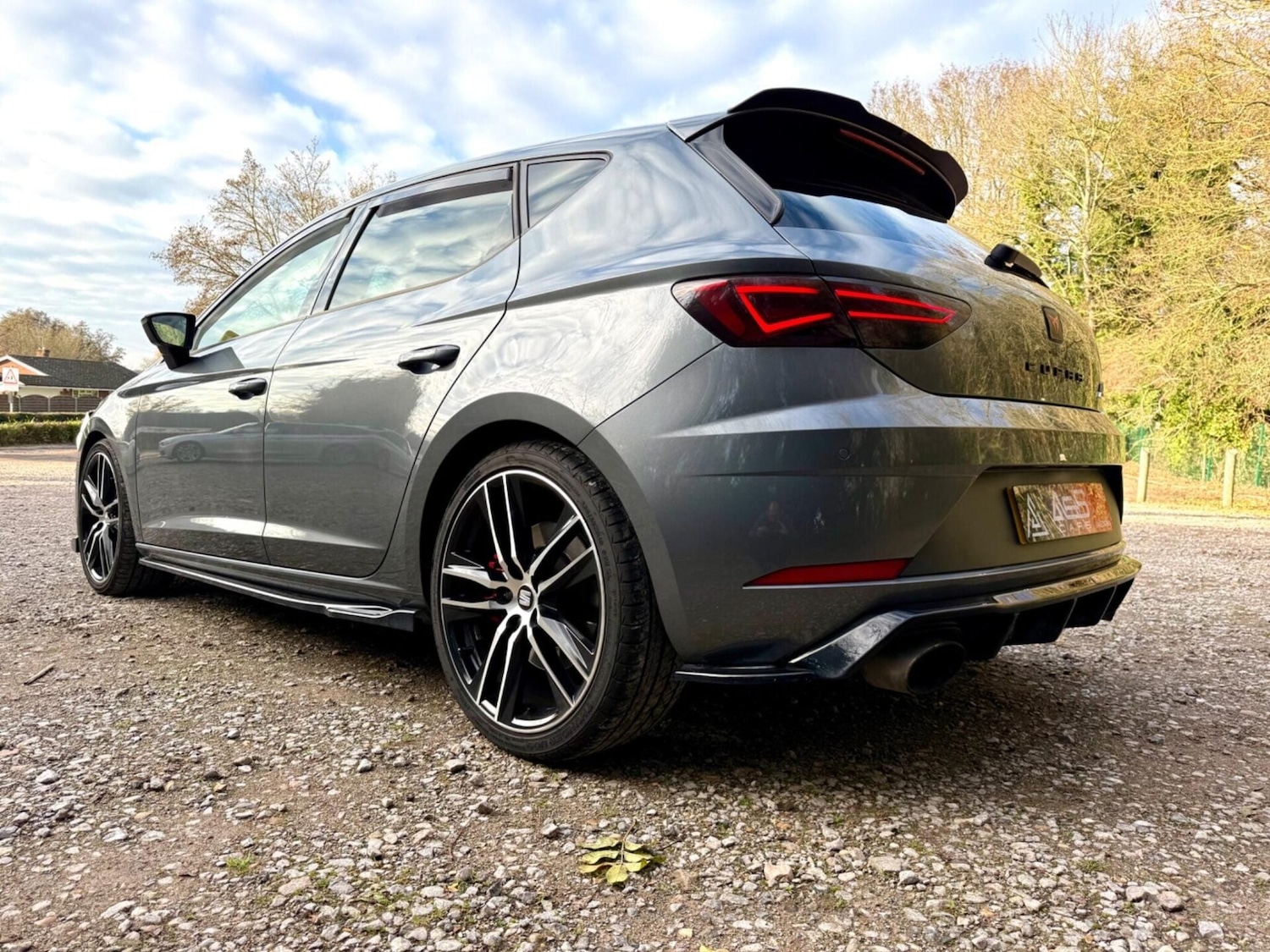 Used SEAT Leon 2018 for sale - 77204843: Photo 3