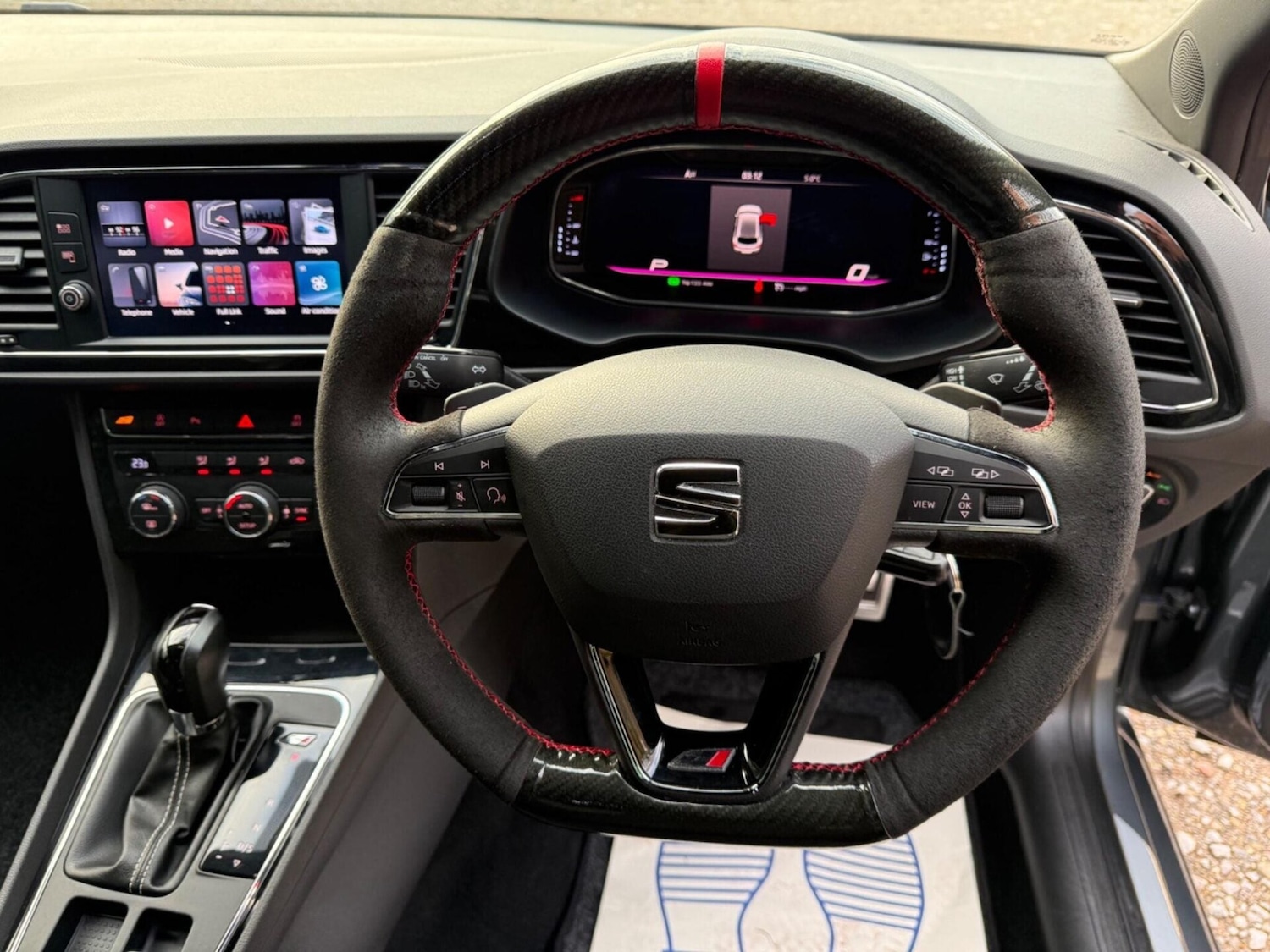 Used SEAT Leon 2018 for sale - 77204843: Photo 4