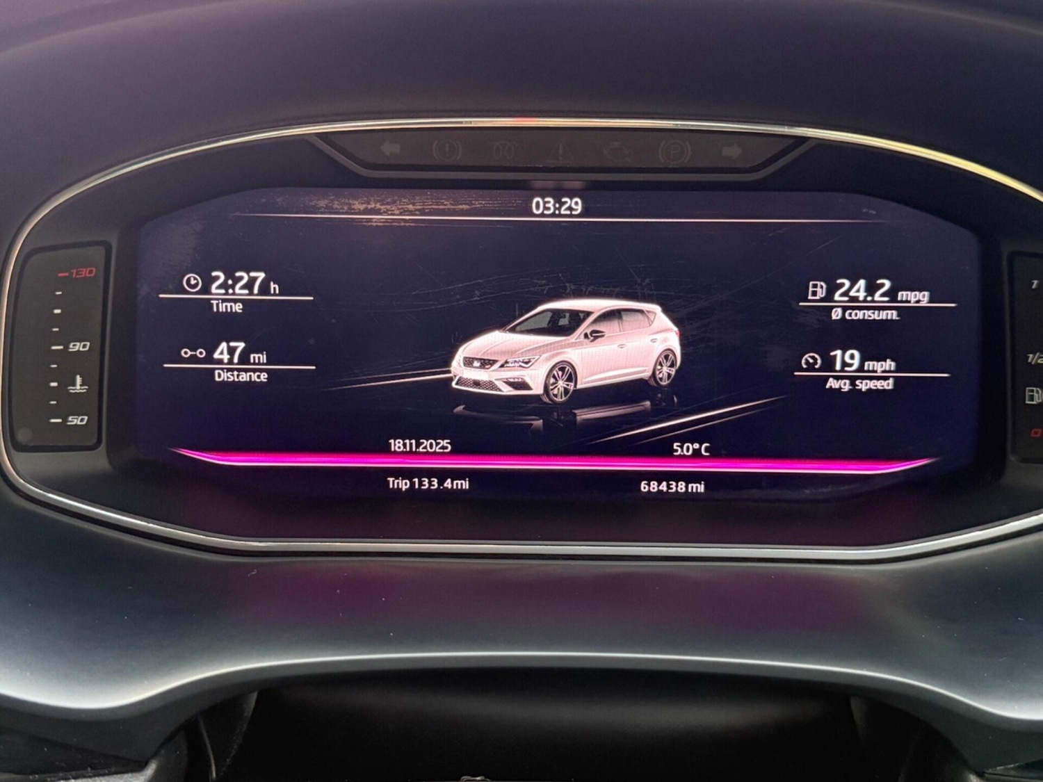 Used SEAT Leon 2018 for sale - 77204843: Photo 43