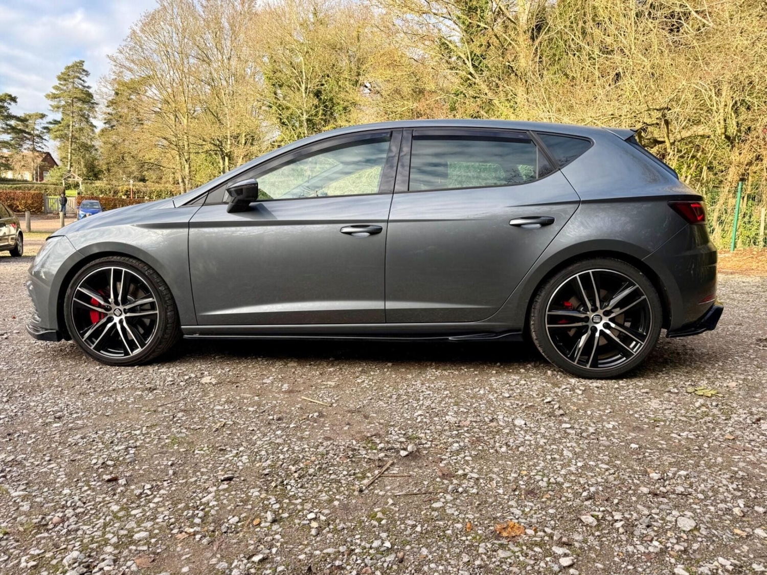 Used SEAT Leon 2018 for sale - 77204843: Photo 5