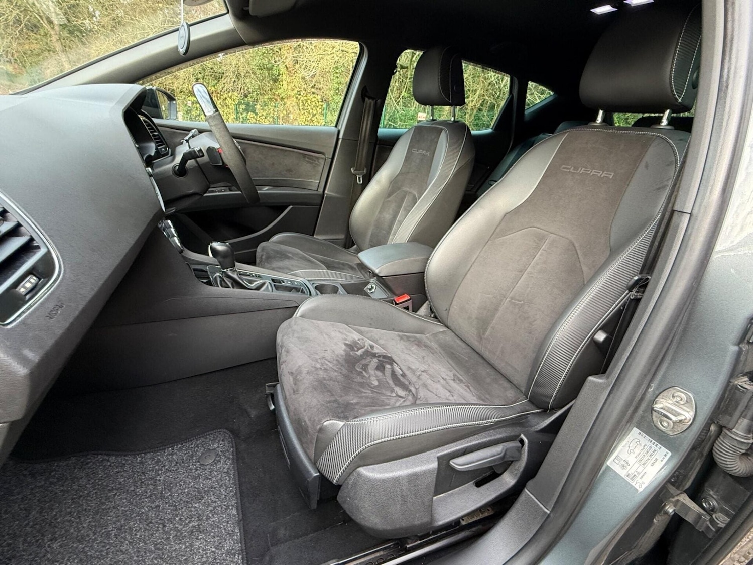 Used SEAT Leon 2018 for sale - 77204843: Photo 50